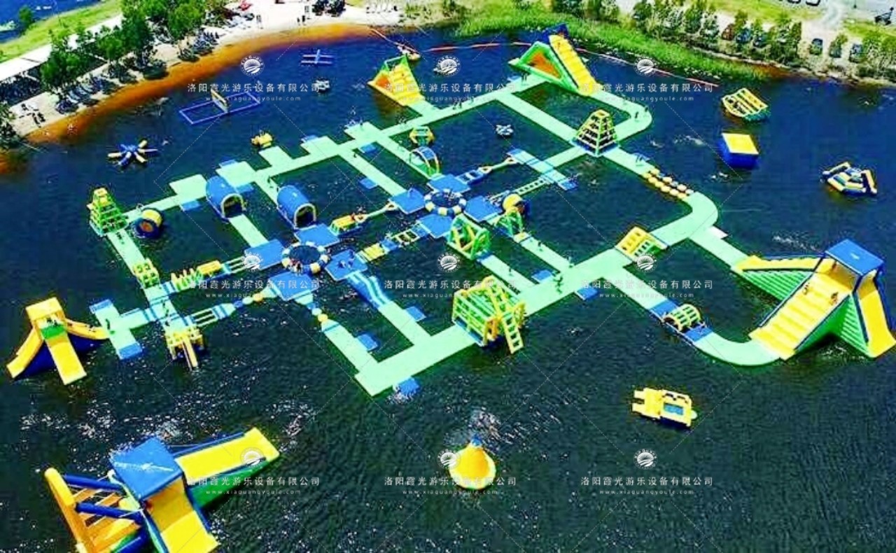 沂南水上乐园规划设计